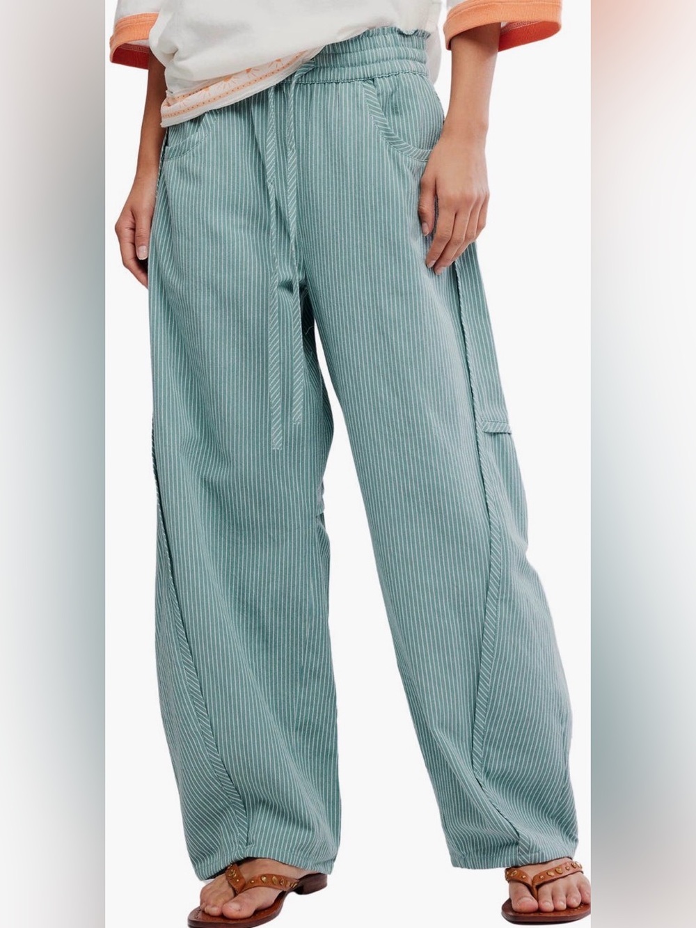 Free People Something Good Pants